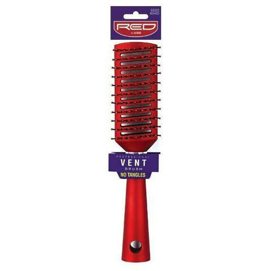 Kiss Red Pro Brush Vent